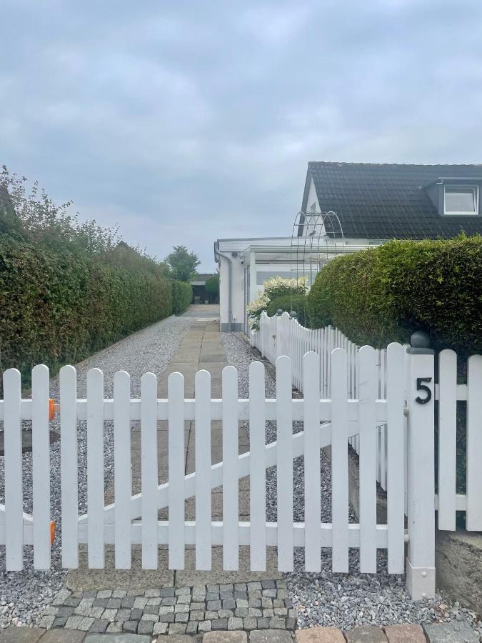 Louna Flensburg Exteriér fotografie